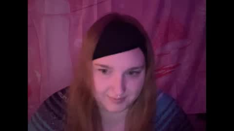 yourthickgingergoddess online show from 12, 3, 2025