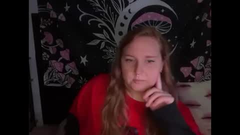 yourthickgingergoddess online show from 10, 10, 2025
