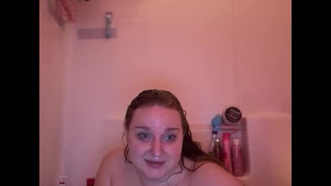 yourthickgingergoddess online show from 24, 11, 2025