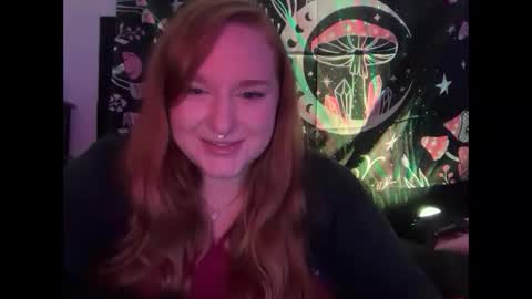 yourthickgingergoddess online show from 14, 1, 2026