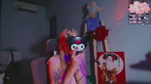 Snapshot of yozunaa chatting on 3, 6, 2026 yozunaa online show from 3, 6, 2026