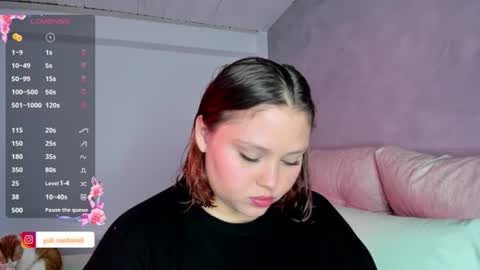 Yuliet online show from 19, 6, 2026