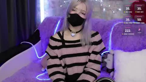 Yuna online show from 27, 3, 2026