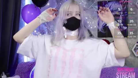 Yuna online show from 29, 3, 2026