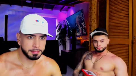 Zac  Jhordan online show from 11, 12, 2024