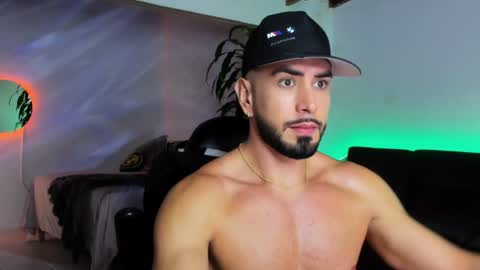 Zac  Jhordan online show from 25, 12, 2024
