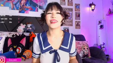 Snapshot of zaradaviss chatting on 17, 5, 2026 Zara online show from 17, 5, 2026
