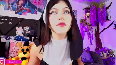 Snapshot of zaradaviss chatting on 13, 6, 2026 Zara online show from 13, 6, 2026