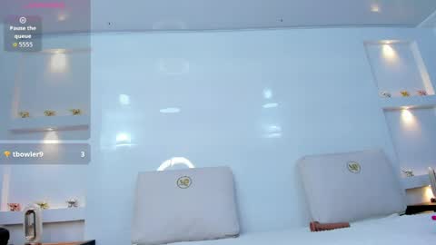 Snapshot of zenda_evans chatting on 9, 5, 2026 Zenda Evans online show from 9, 5, 2026