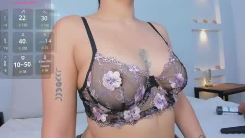Snapshot of zenda_evans chatting on 26, 5, 2026 Zenda Evans online show from 26, 5, 2026