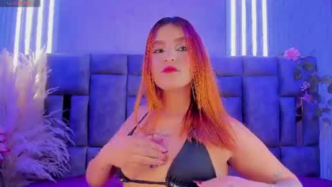 Zhara Rousse online show from 8, 6, 2026