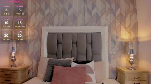 zharia_lux25 online show from 15, 6, 2026