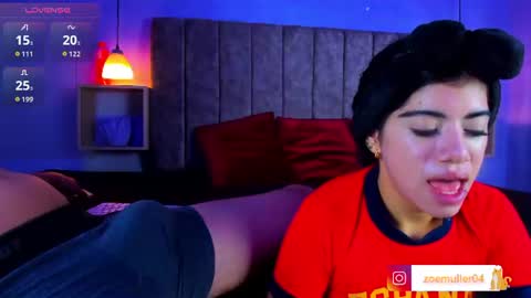 zoe_axel1 online show from 15, 6, 2026