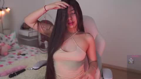 Snapshot of zoe_turnner_18 chatting on 19, 6, 2026 Zoe online show from 19, 6, 2026