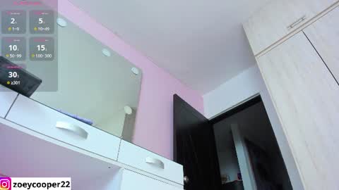zoey  Independent model online show from 13, 6, 2026