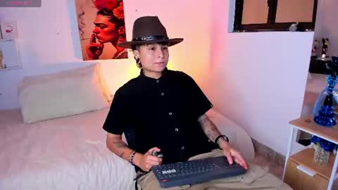Zury Ramirez online show from 16, 6, 2026