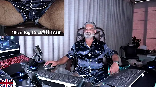 OnlineBossUK online show from 7, 6, 2026