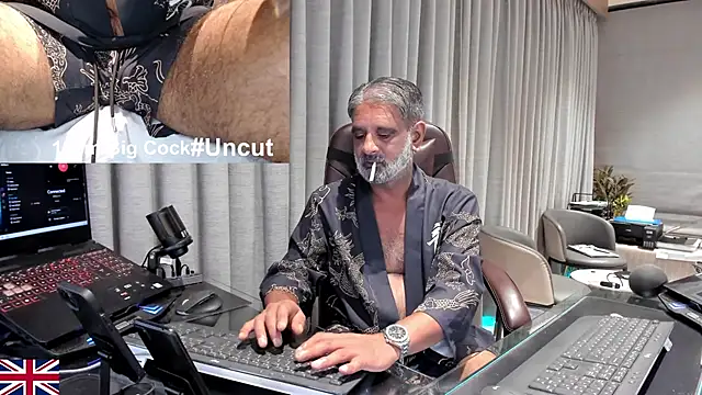 OnlineBossUK online show from 9, 6, 2026