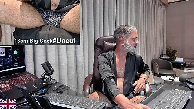 OnlineBossUK online show from 11, 6, 2026