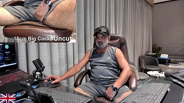 OnlineBossUK online show from 13, 6, 2026