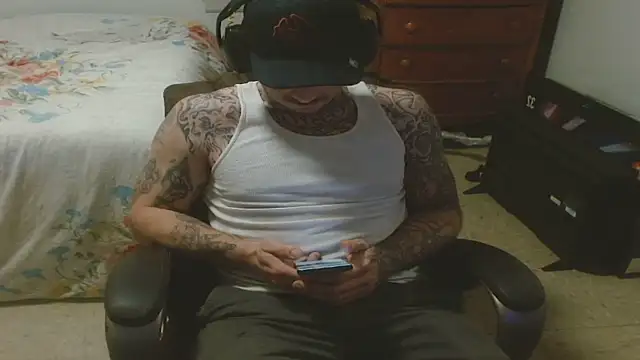 DADDY KANE8--- online show from 14, 6, 2026