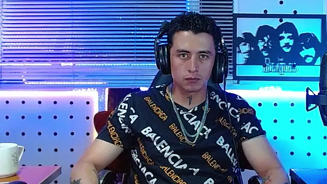 Darko0717 online show from 19, 6, 2026