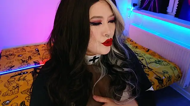 wickedxqueen online show from 28, 5, 2026