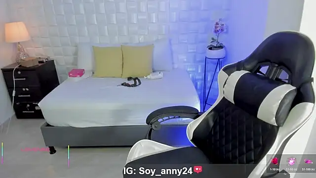 anny rouse24 online show from 21, 6, 2026