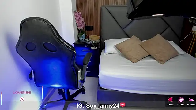 anny rouse24 online show from 26, 6, 2026