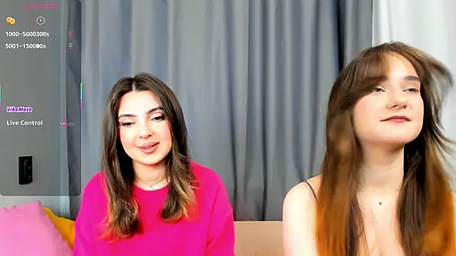 AnnaTeona online show from 19, 2, 2025