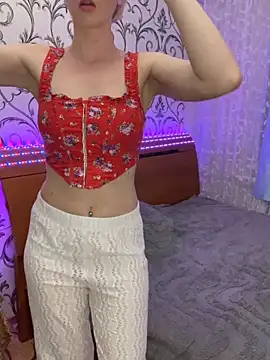 Kristina03 online show from 21, 5, 2026