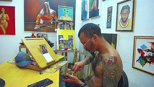 color beat17 online show from 21, 6, 2026
