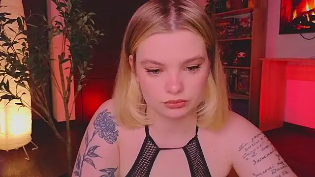Hottie Jane online show from 18, 4, 2026