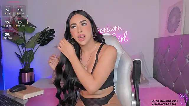 Korina Saenz01 online show from 7, 6, 2026