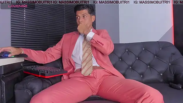 massimo g online show from 5, 6, 2026