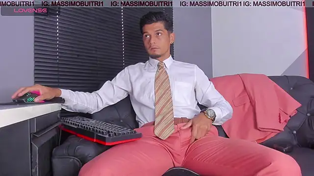 massimo g online show from 6, 6, 2026
