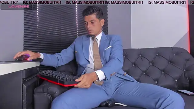 massimo g online show from 8, 6, 2026