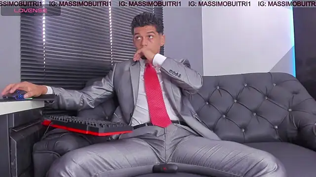 massimo g online show from 12, 6, 2026