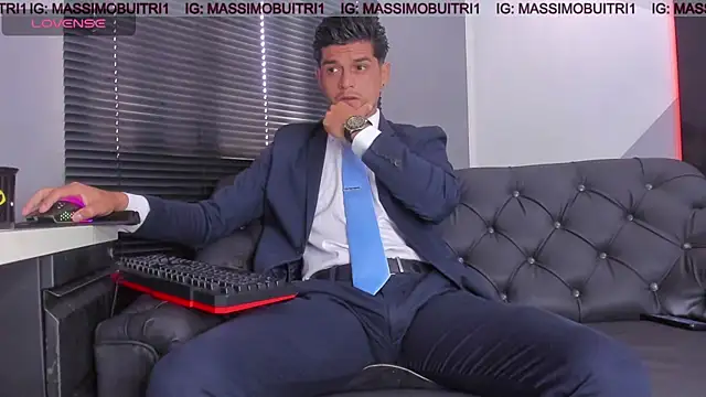 massimo g online show from 16, 6, 2026