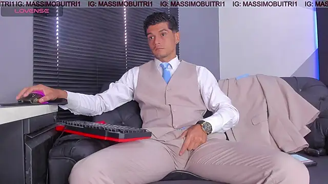 massimo g online show from 17, 6, 2026