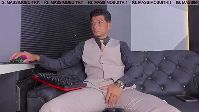 massimo g online show from 18, 6, 2026