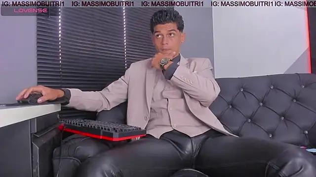 massimo g online show from 19, 6, 2026