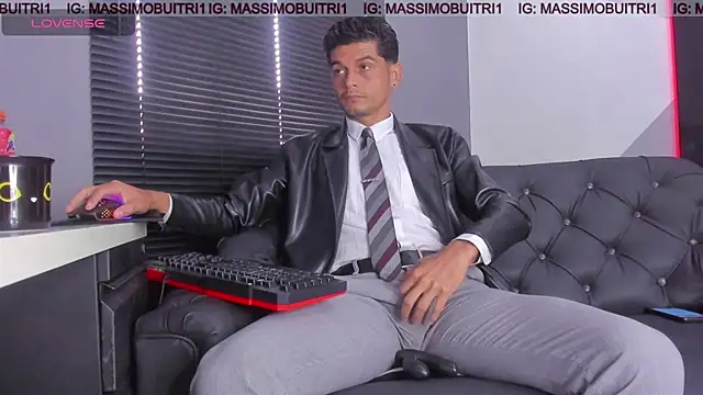 massimo g online show from 23, 6, 2026