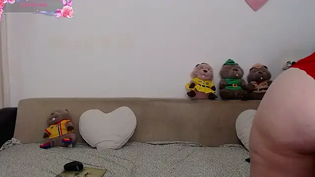 ElenaRose90 online show from 20, 6, 2026