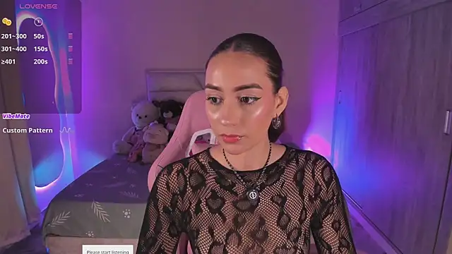 LucianaCarter online show from 20, 6, 2026