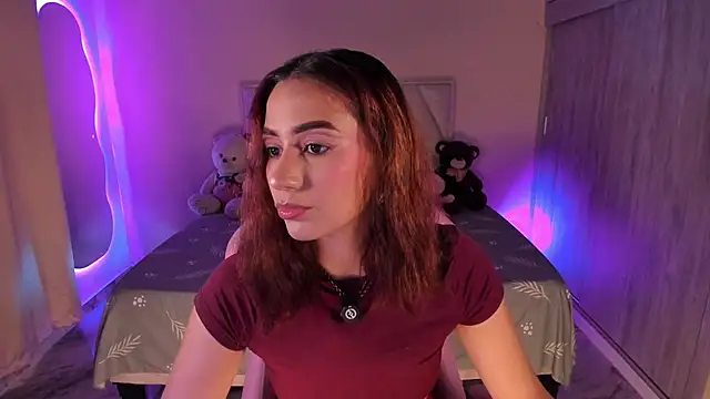 LucianaCarter online show from 23, 6, 2026