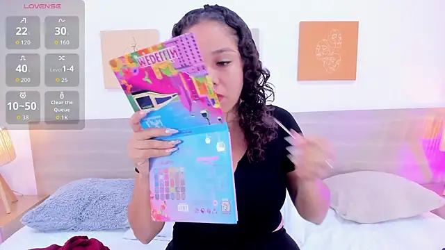 abby gibson online show from 16, 6, 2026