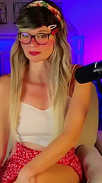 Kittychatte online show from 19, 6, 2026