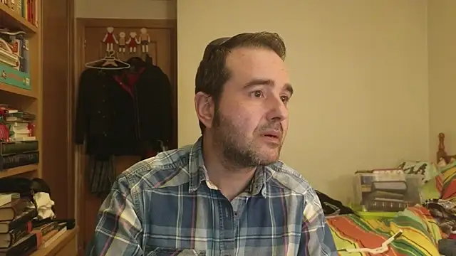curiosillo83 online show from 18, 5, 2026