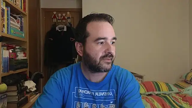 curiosillo83 online show from 6, 6, 2026